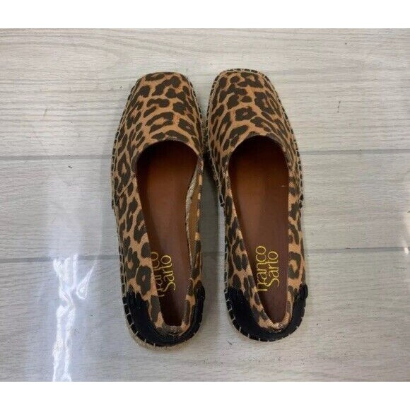 Franco Sarto Kenna Flats, Women's Size 8.5 M, Camel MSRP $99.99 - Picture 4 of 10